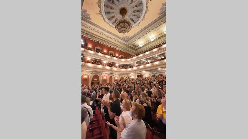 Живая музыка и полные залы: в Перми открылся международный Дягилевский фестиваль