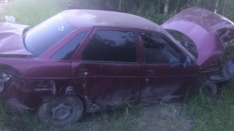 На трассе Сургут-Нижневартовск погиб водитель: не справился с управлением