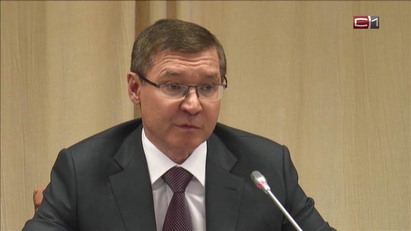 Владимир Якушев подчеркнул важность консолидированной позиции для регионов УрФО