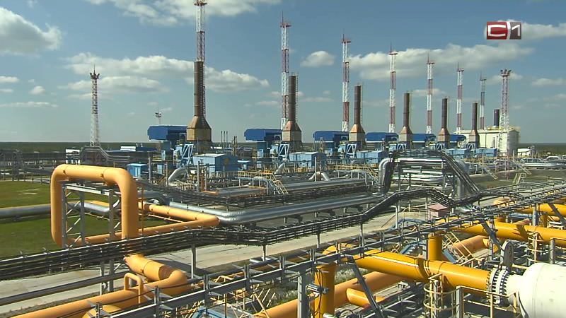 От Тюмени до Ямала «Газпром трансгаз Сургут» построит сеть газовых АЗС