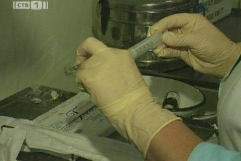 В Югру скоро прибудет вакцина против свиного гриппа