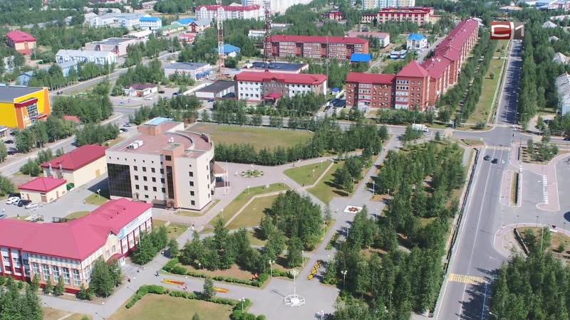 Молодежь Сургутского района предлагает организовать во дворах стоянки для спецтранспорта