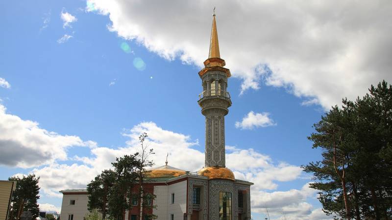 В Курбан-Байрам мечети в Югре работать не будут - заявление Натальи Комаровой