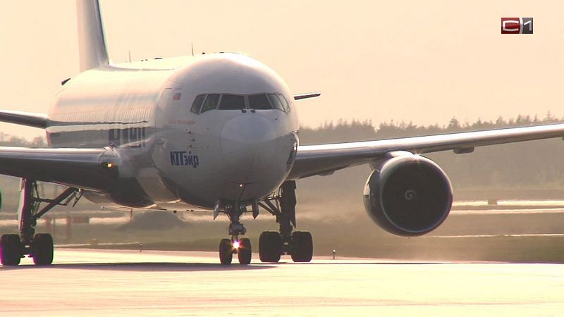 Utair отменяет некоторые рейсы: бортпроводники заболели коронавирусом