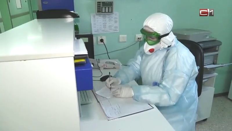 186 заболевших коронавирусом в Югре: Сургут снова лидирует в цифрах