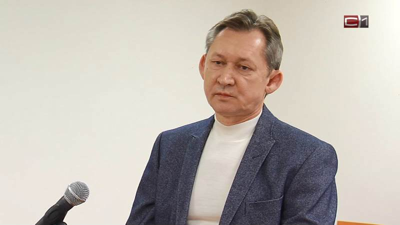 Рассмотрение иска Дмитрия Попова в суде Сургута перенесли из-за извинений