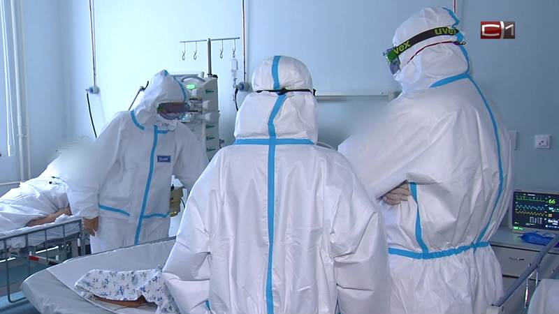 В Югре за сутки выявлено меньше 200 новых случаев заражения коронавирусом