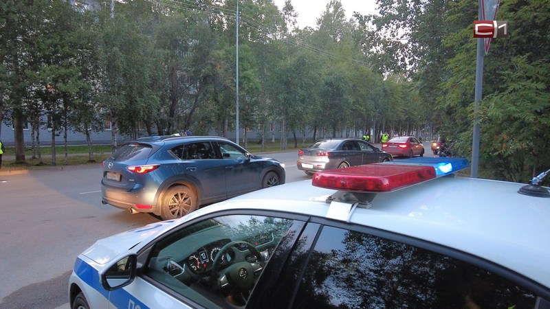 Почти два десятка водителей попались нетрезвыми за рулем в Сургуте