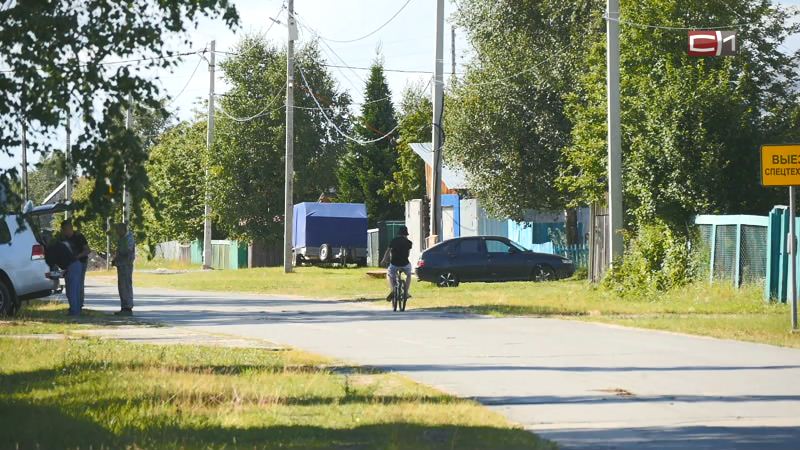 Районные власти взялись за обновление Сытомино: как преобразится село