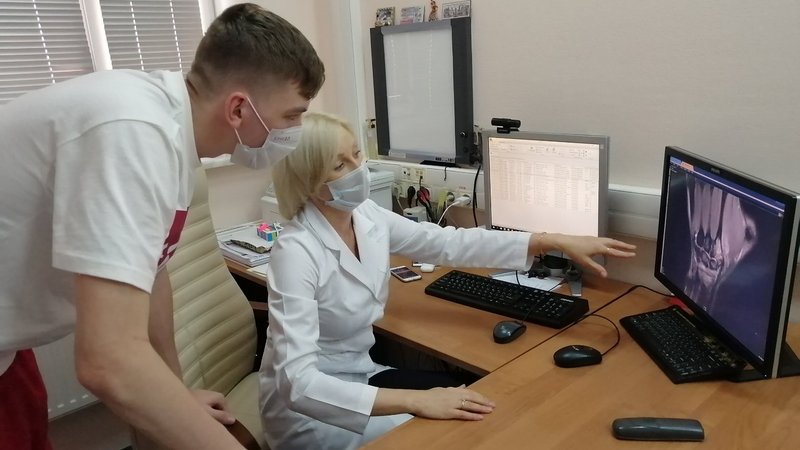 «Готов к операции»: Максим Храмцов прошел обследование в травмцентре Сургута