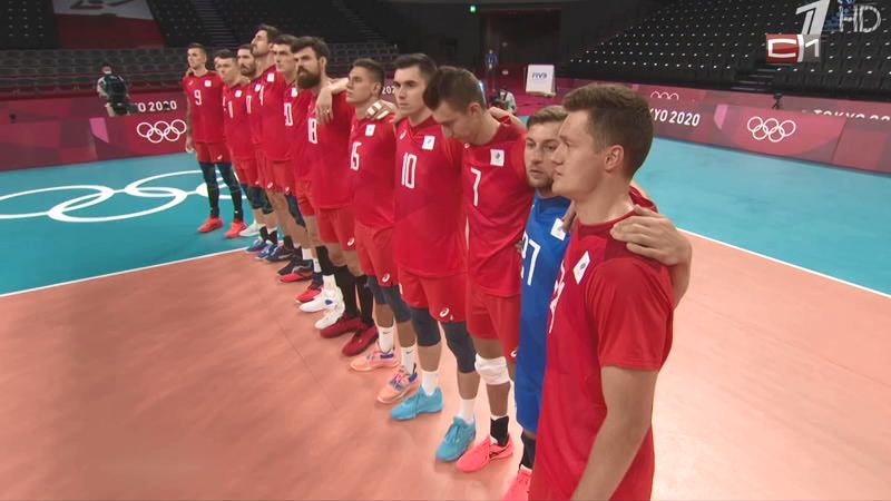 Сборная России по волейболу вышла в финал Олимпийских игр