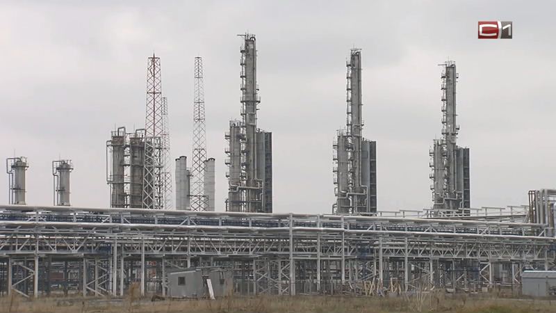 Сургутский ЗСК возобновил работу производственных мощностей после ЧП в ЯНАО