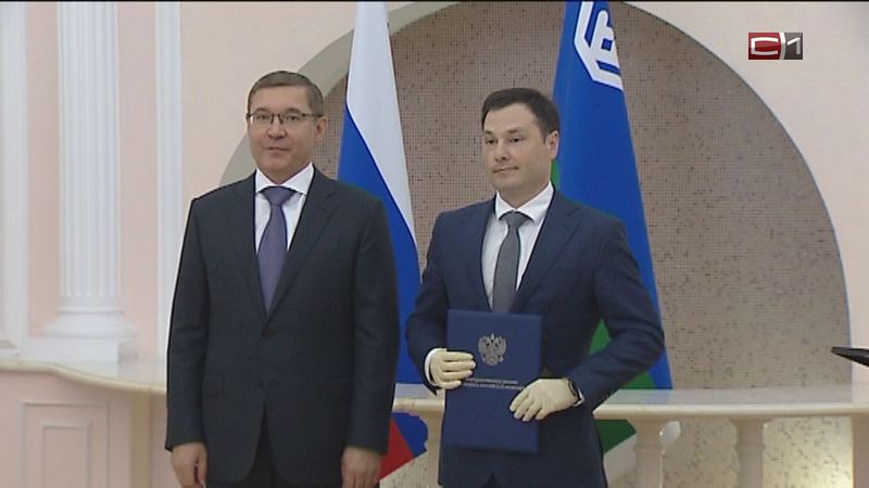 Семь югорчан получили государственные награды от президента России