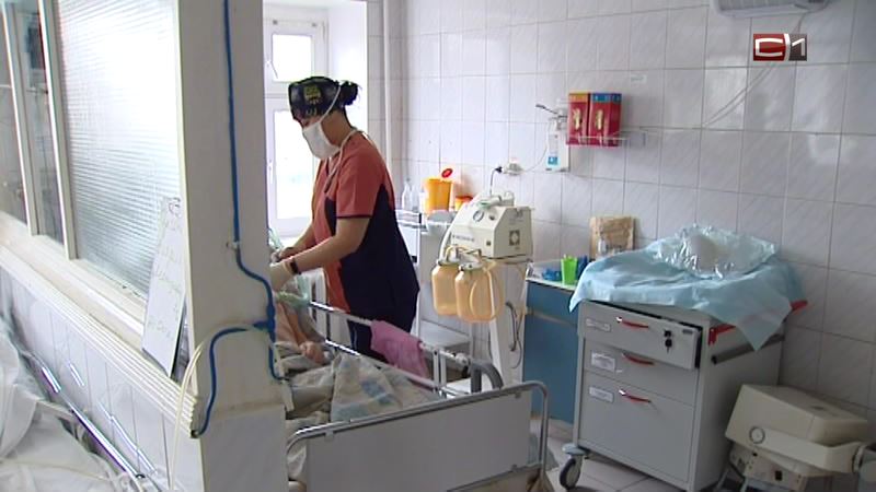Новых случаев заражения COVID в Югре все меньше: 171 за одни сутки