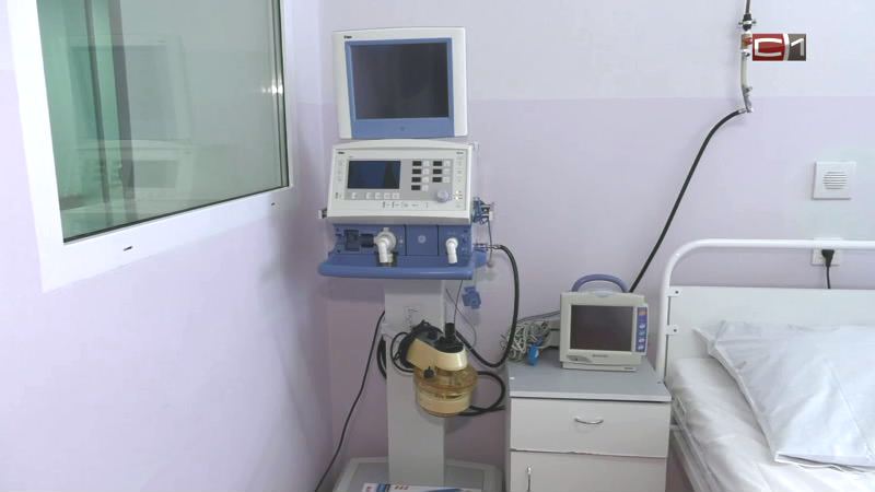 Больницы Югры ждет внеплановая проверка состояния кислородного оборудования