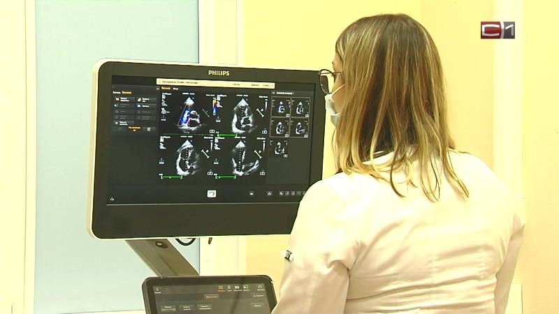 Инновационный сканер сократил время диагностики для пациентов окружного Кардиоцентра 