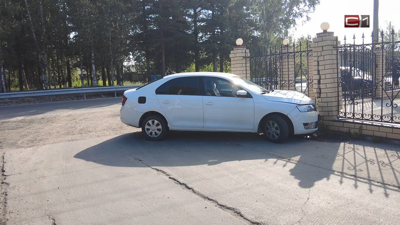 Авария с пострадавшим в Сургуте: за рулем авто оказался 16-летний юноша