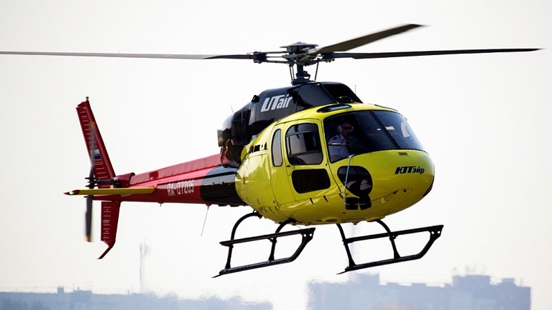 Инцидент с вертолетом МИ-8 в Югре: борт выполнял работы для Сургутнефтегаза