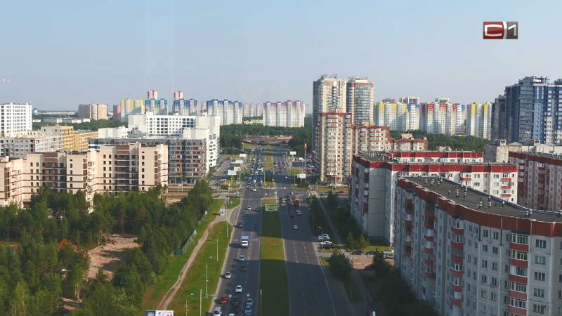 Триста миллионов рублей планируют потратить власти Сургута на ремонт дворов в 2022 году