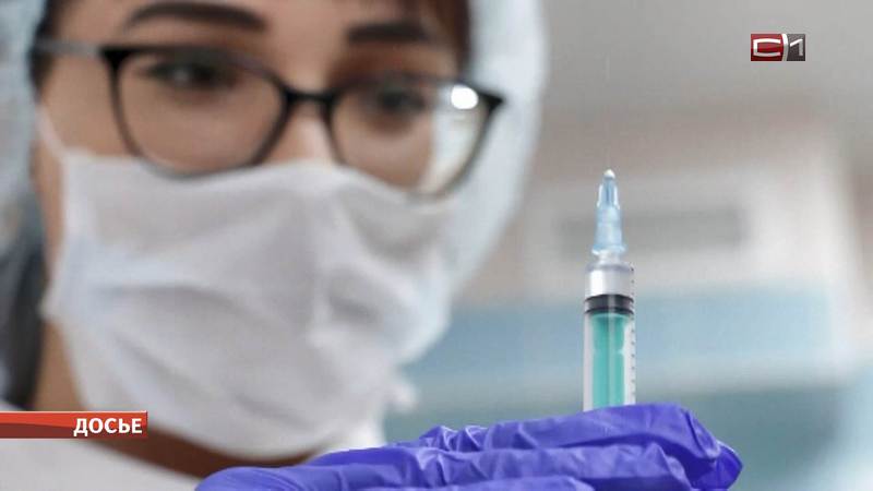 Вторая партия вакцины «Спутник Лайт» прибыла в Сургут