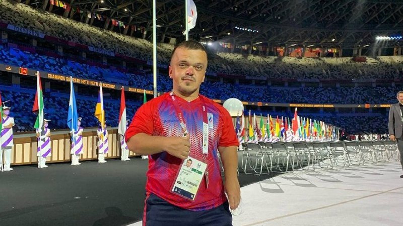 Югорчане показали новые результаты на Паралимпийских играх в Токио