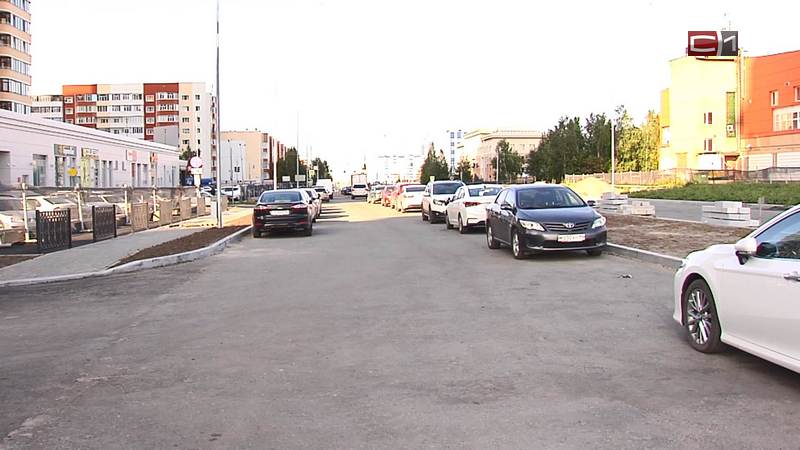 В процессе ремонта дорог в Сургуте выявили 57 нарушений