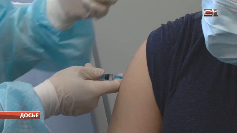 В Югре вакцинировался от COVID каждый третий житель округа 