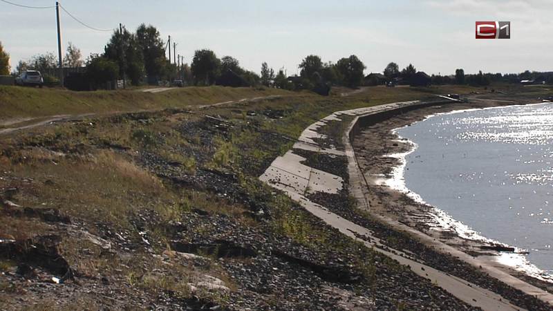 В двух поселениях Сургутского района появятся новые парки