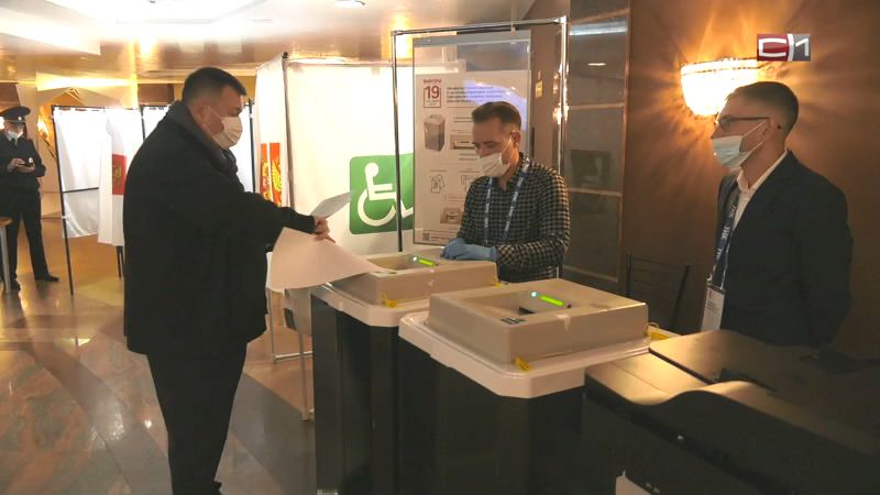 В Югре стартовал третий, заключительный день Больших выборов