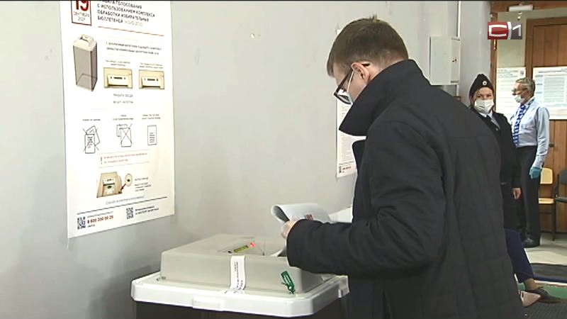 Больше пяти тысяч сургутян впервые смогут принять участие в выборах
