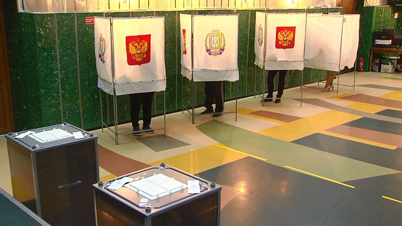 Предварительные итоги выборов в Думу Сургута. Без сюрпризов не обошлось