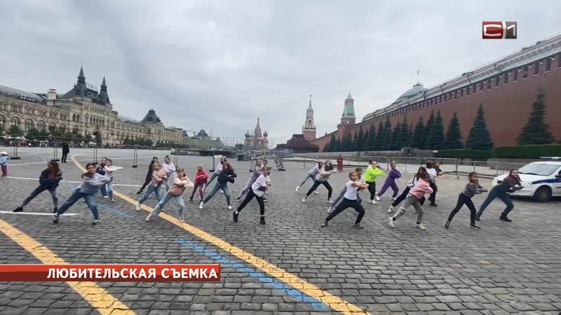 Юные жители Сургута выступили на концерте в Кремле. Как это было