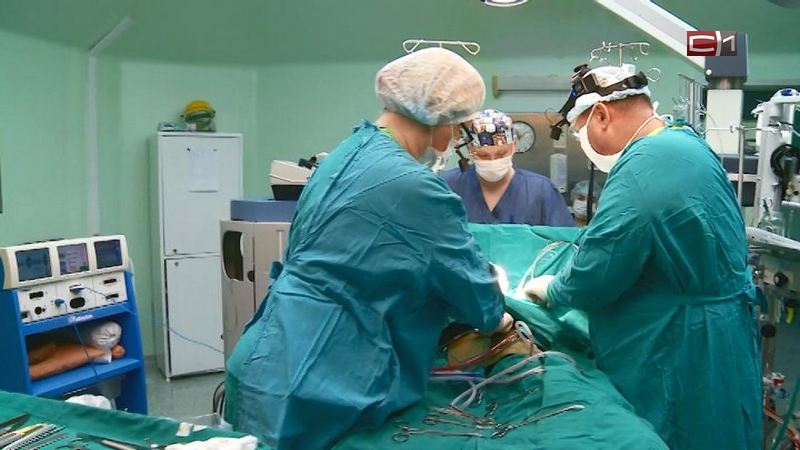 Дело в миллиметрах. Тюменские врачи спасли девочку с двумя пороками сердца