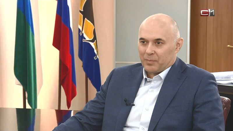 Глава Сургута рассказал о грядущей работе чиновников с депутатами нового созыва