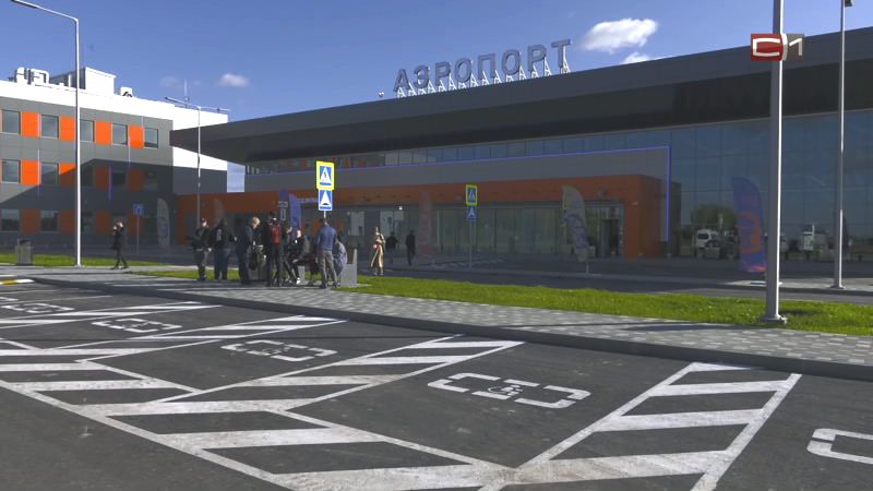 Новый аэропорт расширит туристические возможности духовной столицы Сибири
