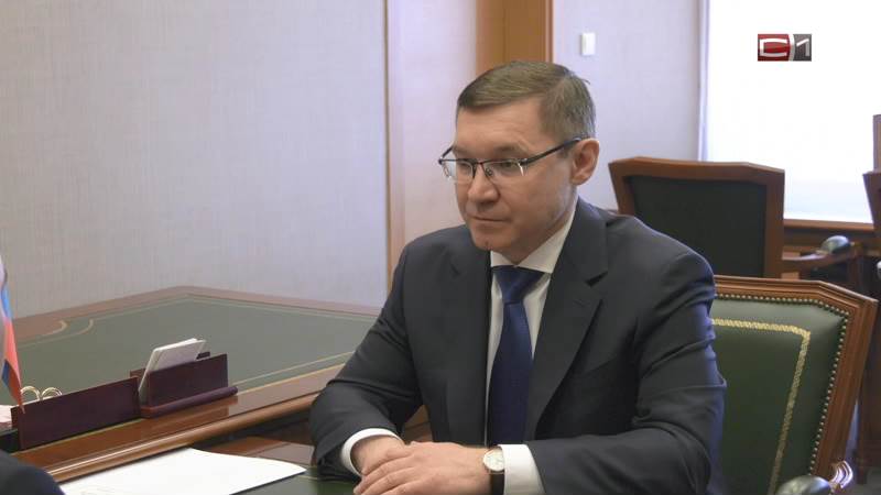 Владимир Якушев отказался от мандата депутата Госдумы