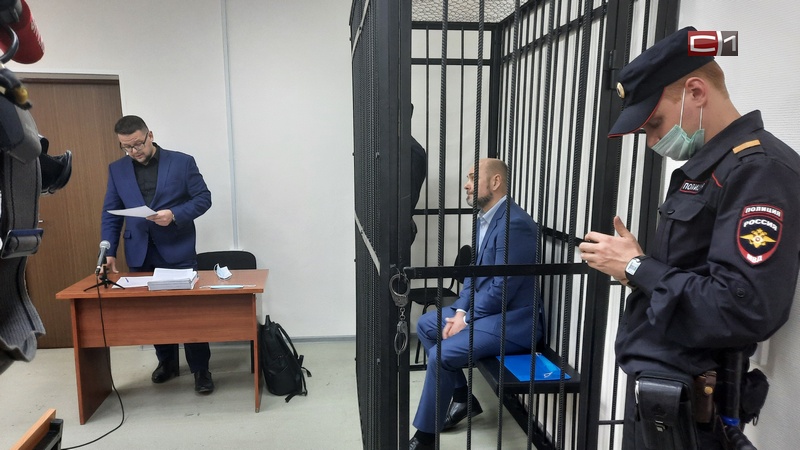 Суд Сургута начал рассматривать дело известного бизнесмена Андрея Копайгоры