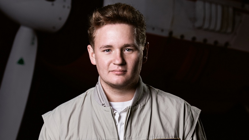 22-летний пилот из Сургута стал чемпионом России по пилотажному спорту