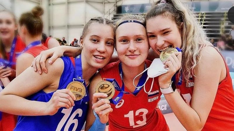 Сургутянка победила на Чемпионате мира по волейболу в составе сборной России