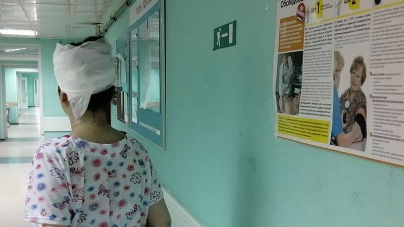 Пережила инсульт во время беременности: врачи Сургута спасли маму и ребенка