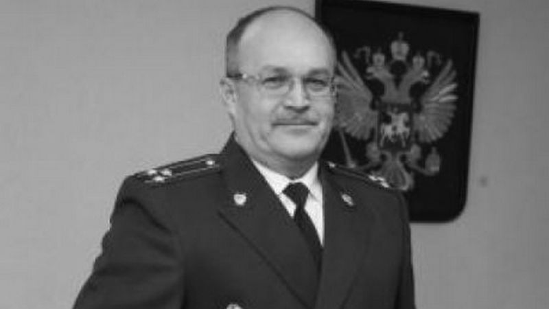 Умер бывший прокурор Сургута Александр Пономарев