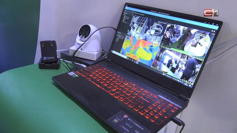 VR в производстве: какие инновации представили на цифровом форуме "Инфотех" в Тюмени