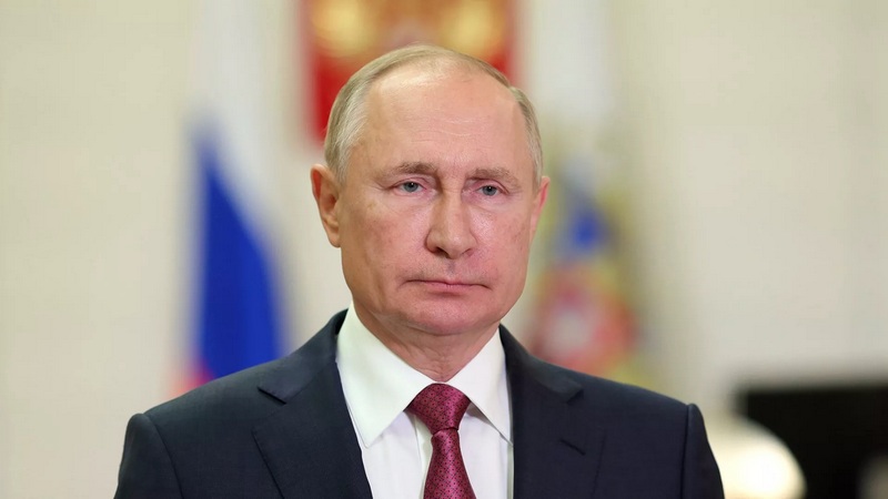 Путин объявил неделю с 30 октября по 7 ноября нерабочей