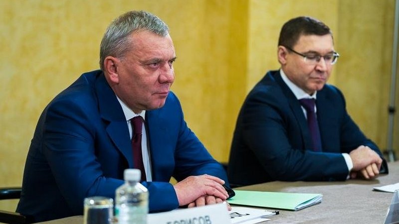 Владимир Якушев и Юрий Борисов обсудили крупные инвестпроекты Югры