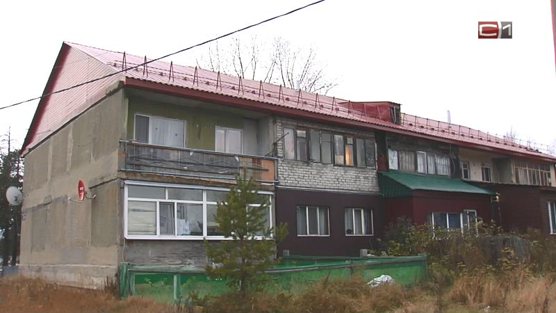 Сургутянке пришлось уехать из своей квартиры из-за постоянных потопов из нечистот