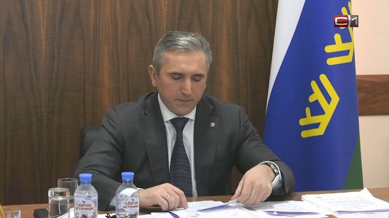 Губернатор Тюменской области назвал ситуацию с COVID-19 в регионе напряженной 