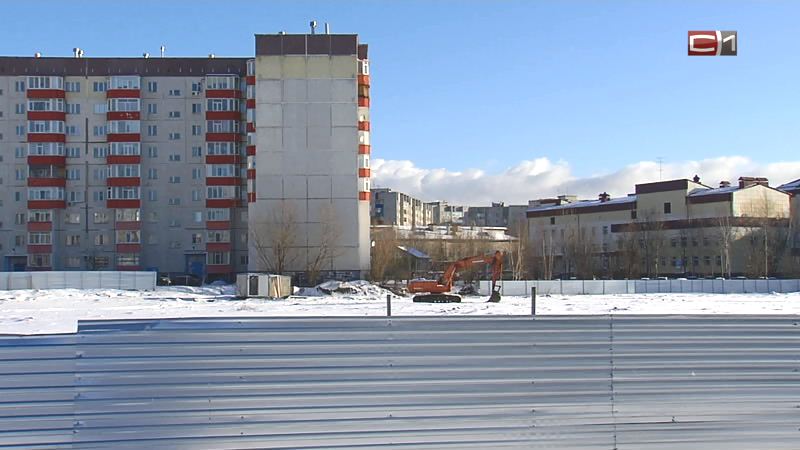 Власти Югры поставили «неуд» Сургуту за строительство школ в городе