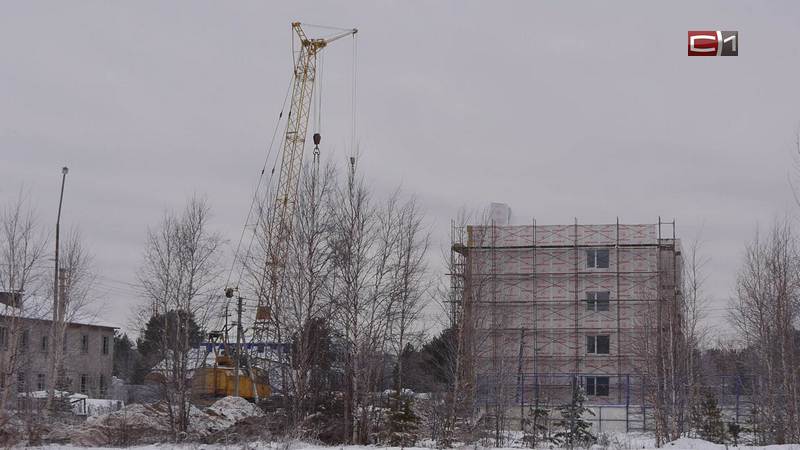 В Сургутском районе подрядчики отказываются продавать жилье администрации