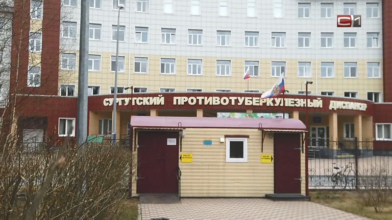 Ковидный госпиталь в Сургуте получит дополнительное здание