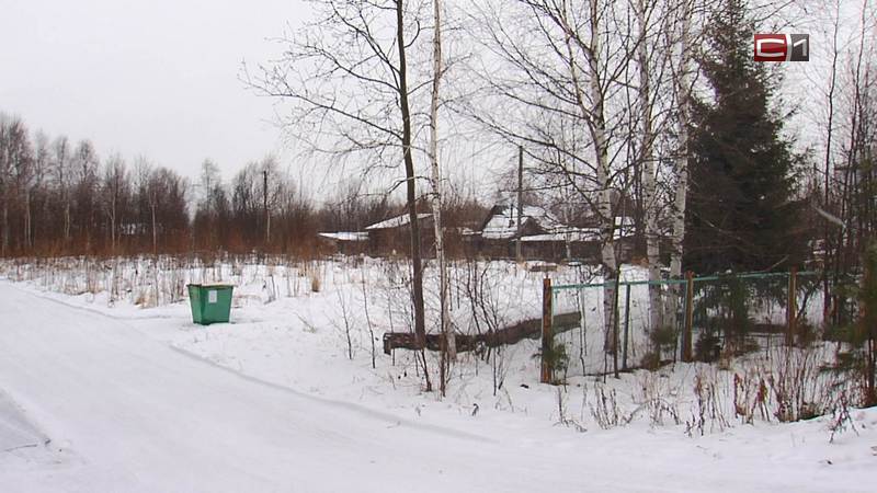 В Сургутском районе подрядчики срывают благоустройство поселения